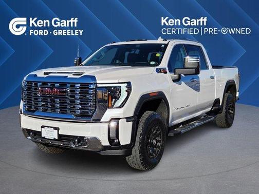 2024 GMC Sierra 2500 Denali