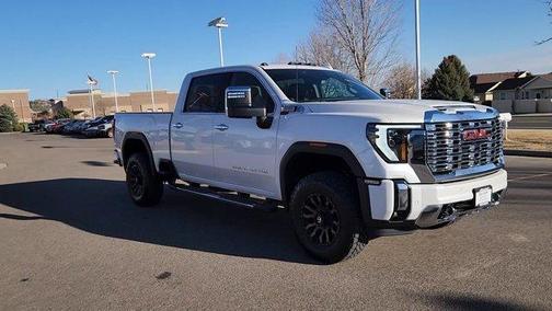 2024 GMC Sierra 2500 Denali