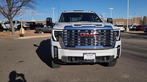 2024 GMC Sierra 2500 Denali