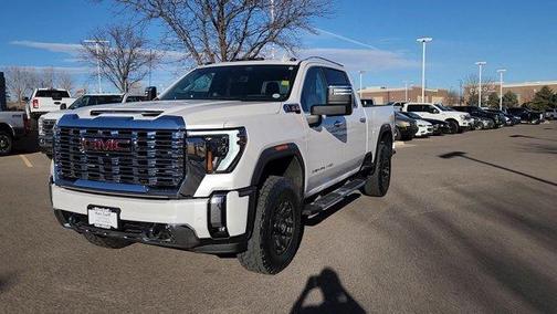 2024 GMC Sierra 2500 Denali