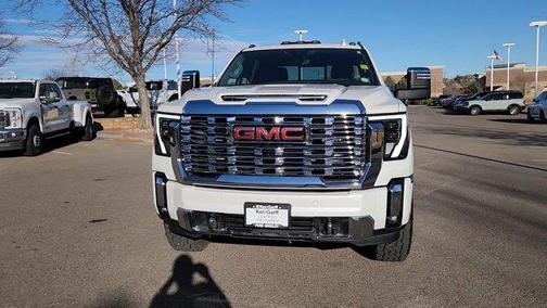 2024 GMC Sierra 2500 Denali