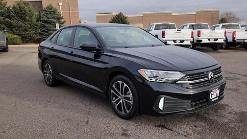 2022 Volkswagen Jetta 1.5T Sport