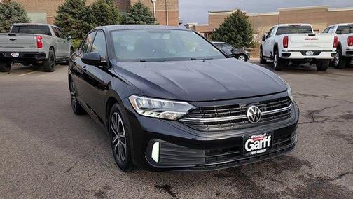 2022 Volkswagen Jetta 1.5T Sport