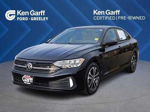 2022 Volkswagen Jetta 1.5T Sport