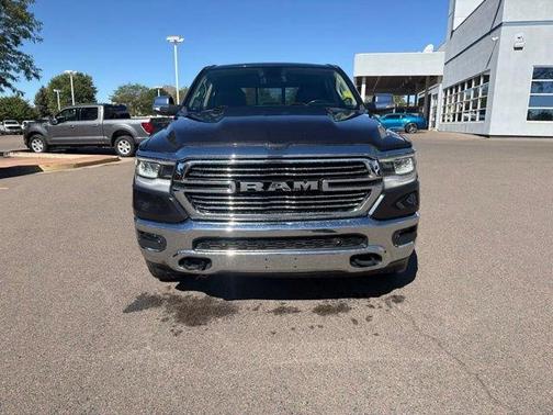 Maximum Steel Metallic 2020 RAM 1500 Laramie