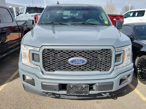 2020 Ford F-150 XL