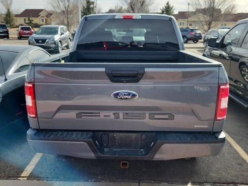 2020 Ford F-150 XL