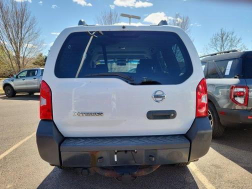 Avalanche 2007 Nissan Xterra Off-Road