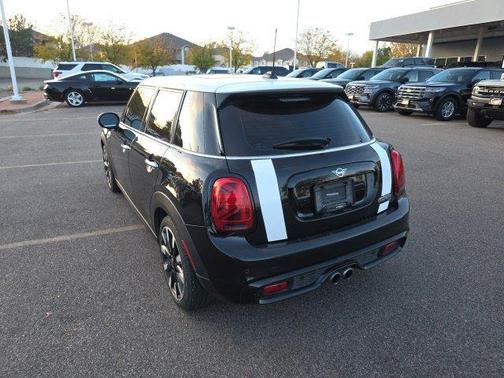 Midnight Black Metallic 2019 MINI Hardtop Cooper S