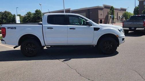 Oxford White 2023 Ford Ranger XLT