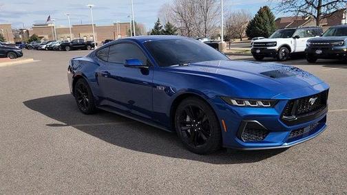 2024 Ford Mustang GT