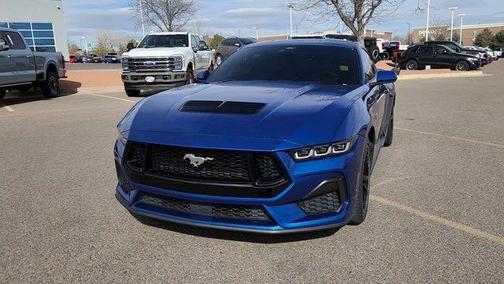 2024 Ford Mustang GT