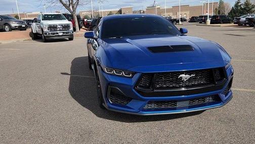 2024 Ford Mustang GT