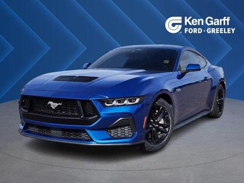 2024 Ford Mustang GT