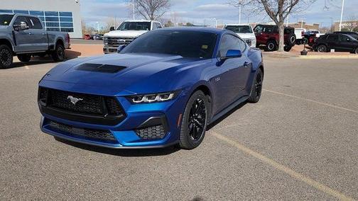 2024 Ford Mustang GT