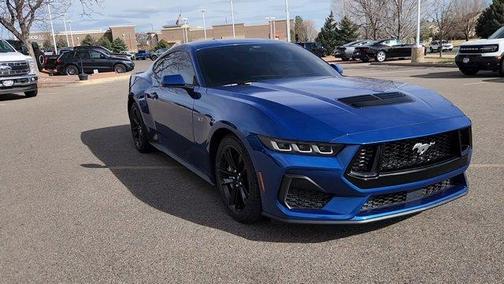 2024 Ford Mustang GT