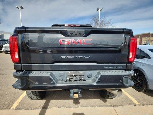 2020 GMC Sierra 2500 Denali
