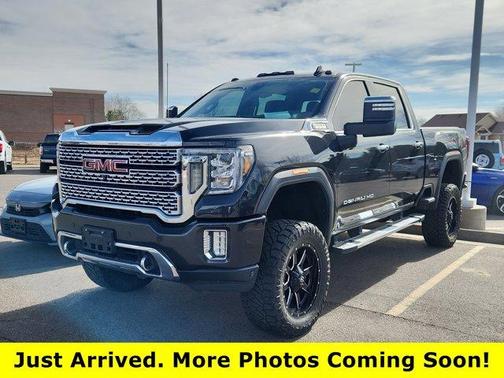 2020 GMC Sierra 2500 Denali