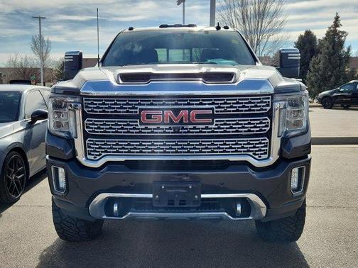 2020 GMC Sierra 2500 Denali