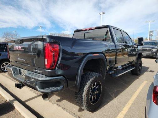 2020 GMC Sierra 2500 Denali