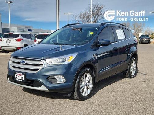 2019 Ford Escape SEL