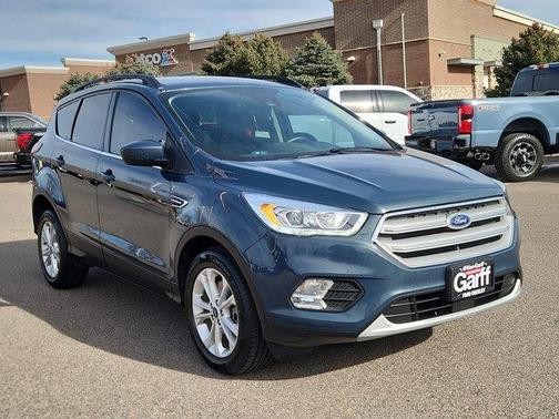 2019 Ford Escape SEL