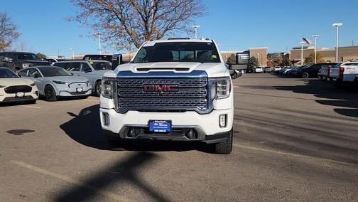 2020 GMC Sierra 1500 DENALI