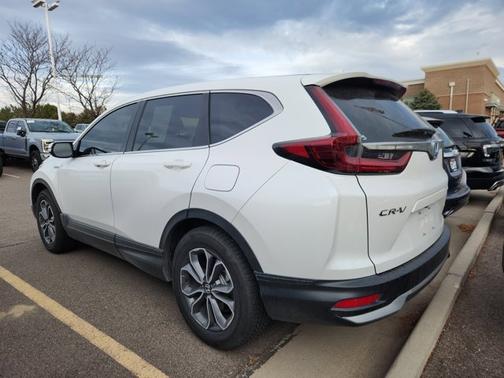 2022 Honda CR-V EX-L