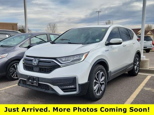 2022 Honda CR-V EX-L