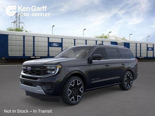 2026 Ford Expedition Platinum