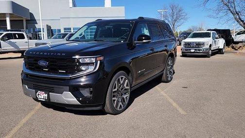 2026 Ford Expedition Platinum