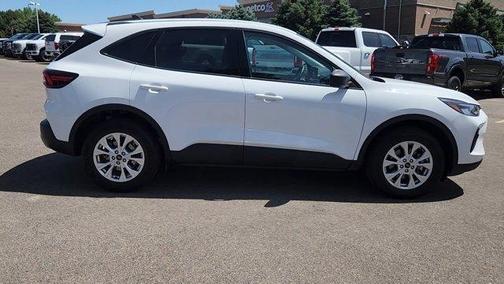 Oxford White 2025 Ford Escape Active