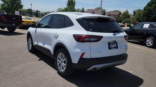 Oxford White 2025 Ford Escape Active
