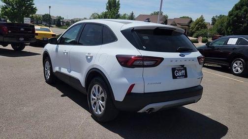 Oxford White 2025 Ford Escape Active