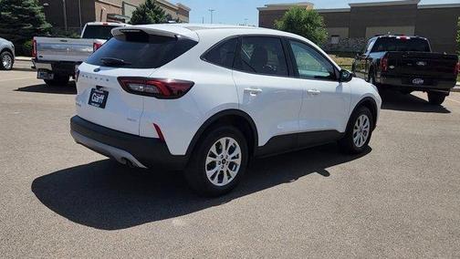 Oxford White 2025 Ford Escape Active