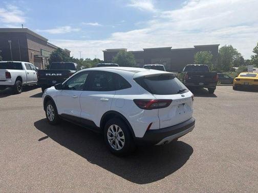 Oxford White 2025 Ford Escape Active