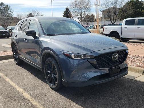 2024 Mazda CX-5 2.5 S Carbon Edition