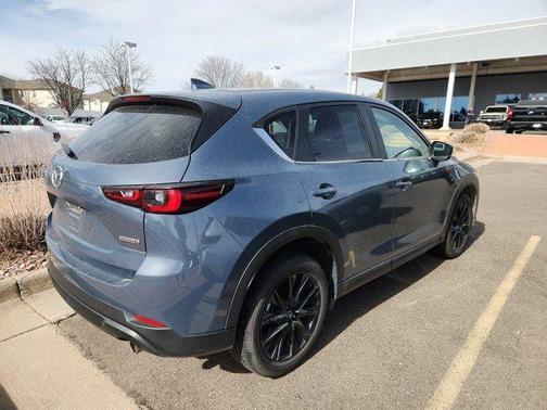 2024 Mazda CX-5 2.5 S Carbon Edition