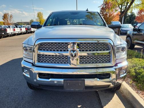 2018 RAM 2500 LARAMIE