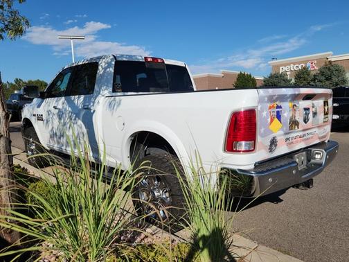 2018 RAM 2500 LARAMIE
