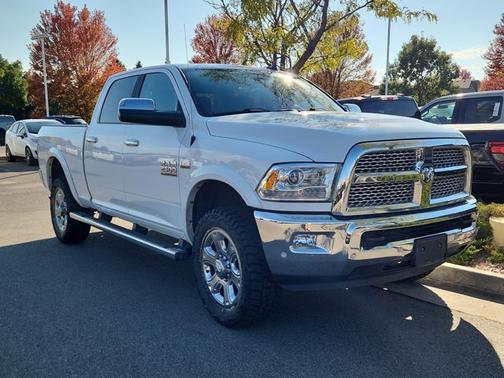 2018 RAM 2500 LARAMIE