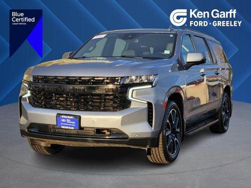 2023 Chevrolet Suburban RST