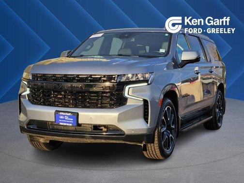 2023 Chevrolet Suburban RST