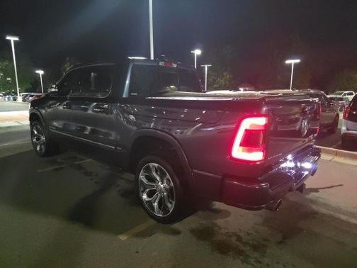 Maximum Steel Metallic 2020 RAM 1500 Limited