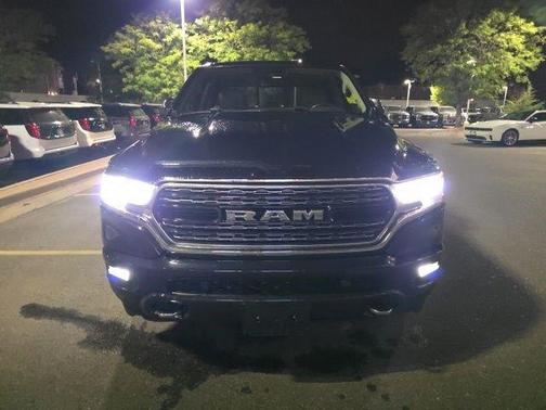 Maximum Steel Metallic 2020 RAM 1500 Limited