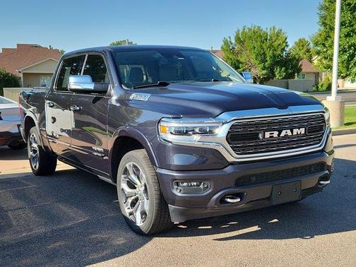 Maximum Steel Metallic 2020 RAM 1500 Limited