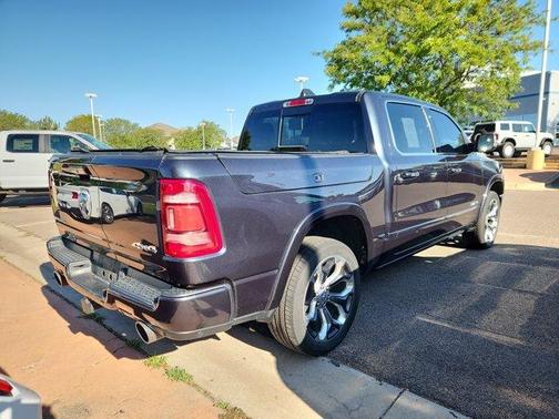 Maximum Steel Metallic 2020 RAM 1500 Limited