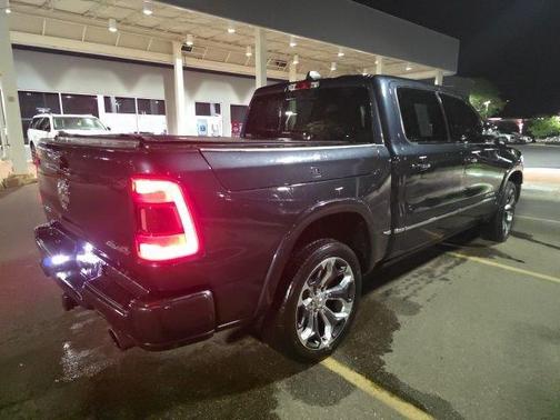 Maximum Steel Metallic 2020 RAM 1500 Limited