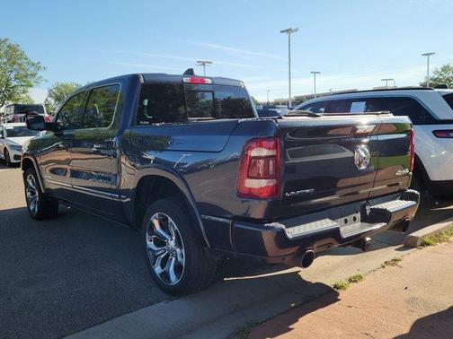 Maximum Steel Metallic 2020 RAM 1500 Limited