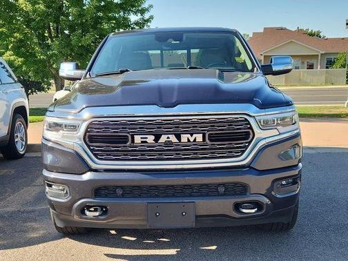 Maximum Steel Metallic 2020 RAM 1500 Limited